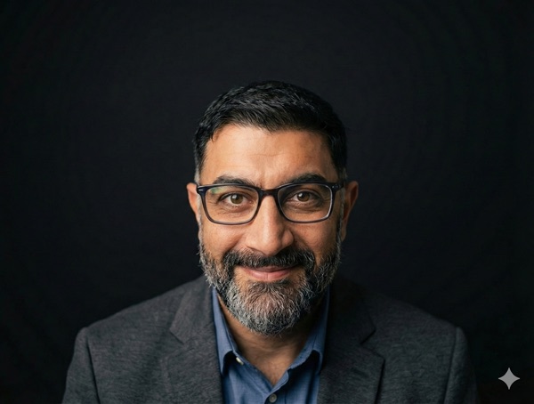 Anooj Thakker — Marketing Director